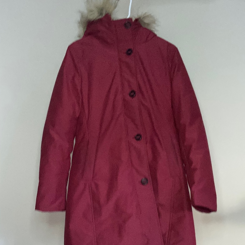 Uniqlo Warm Tech Down Jacket (Great condition)